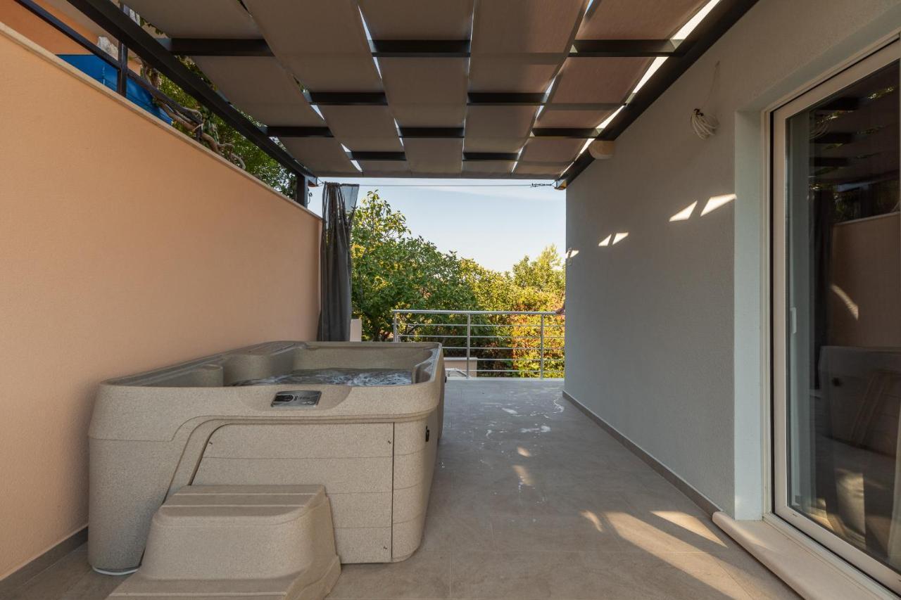 Vila Apartments Marina Blato  Exterior foto