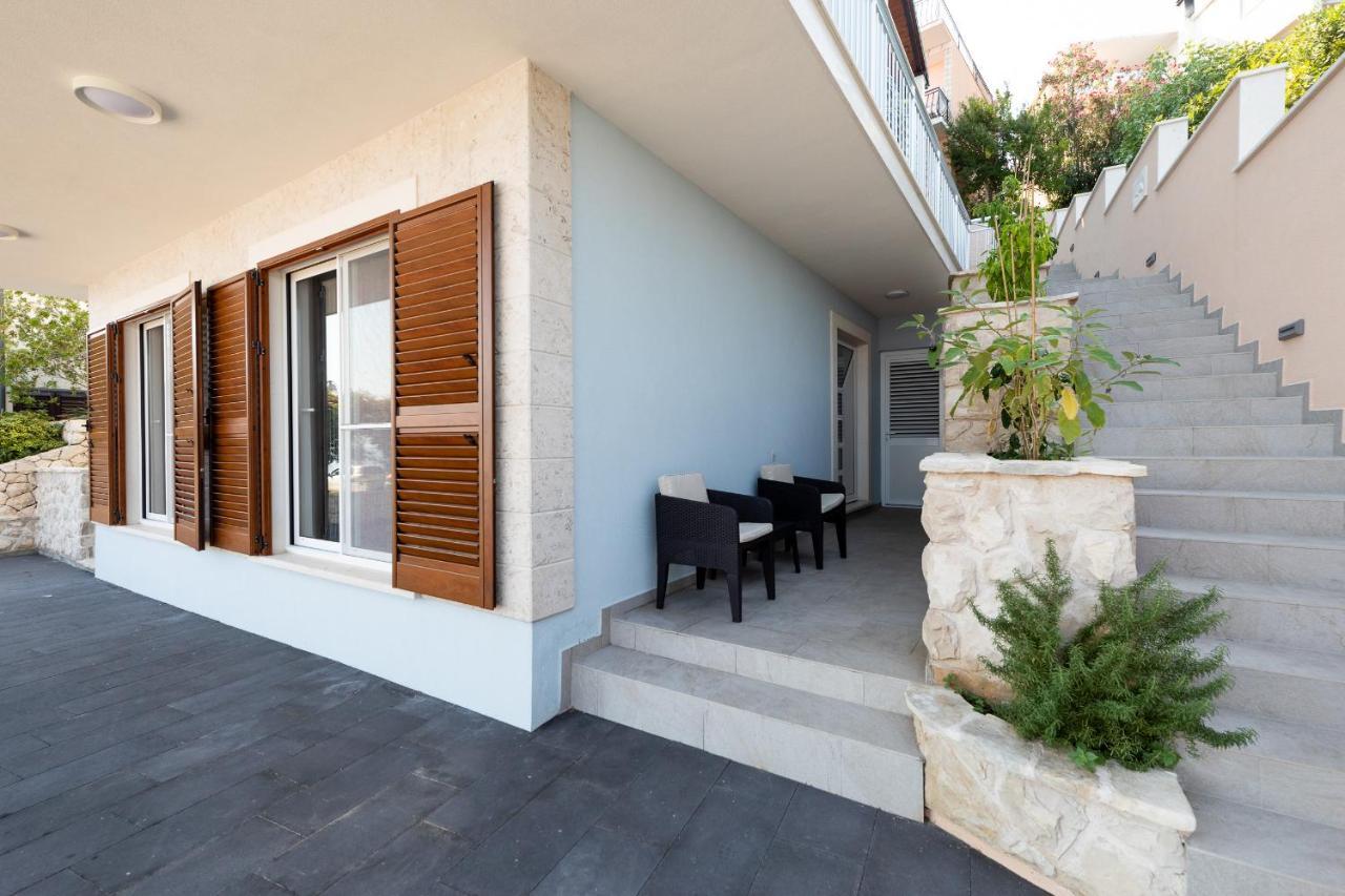 Vila Apartments Marina Blato  Exterior foto