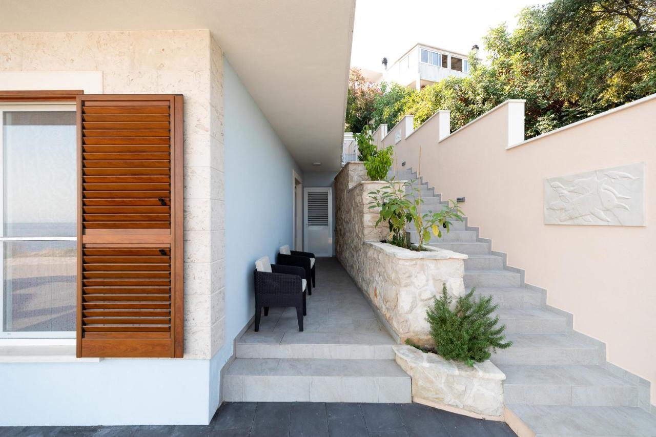 Vila Apartments Marina Blato  Exterior foto