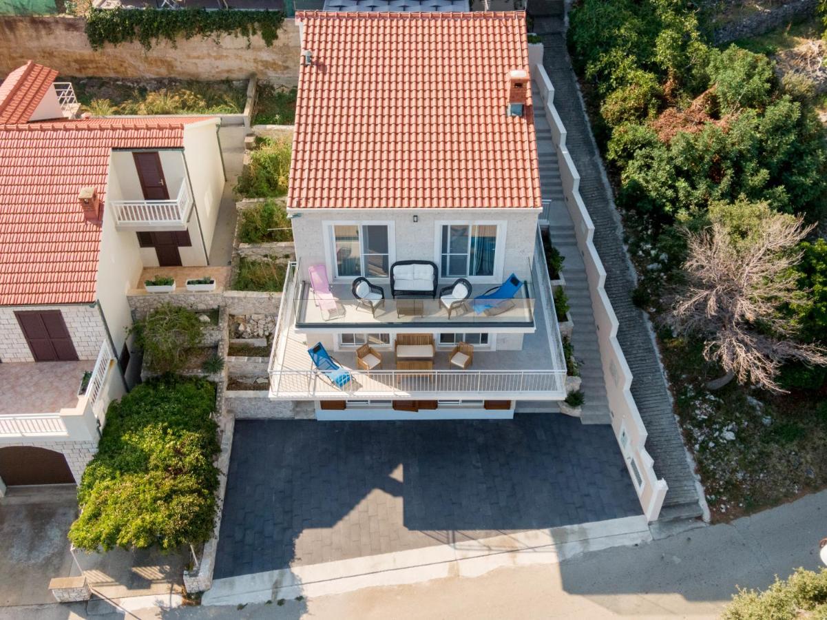 Vila Apartments Marina Blato  Exterior foto