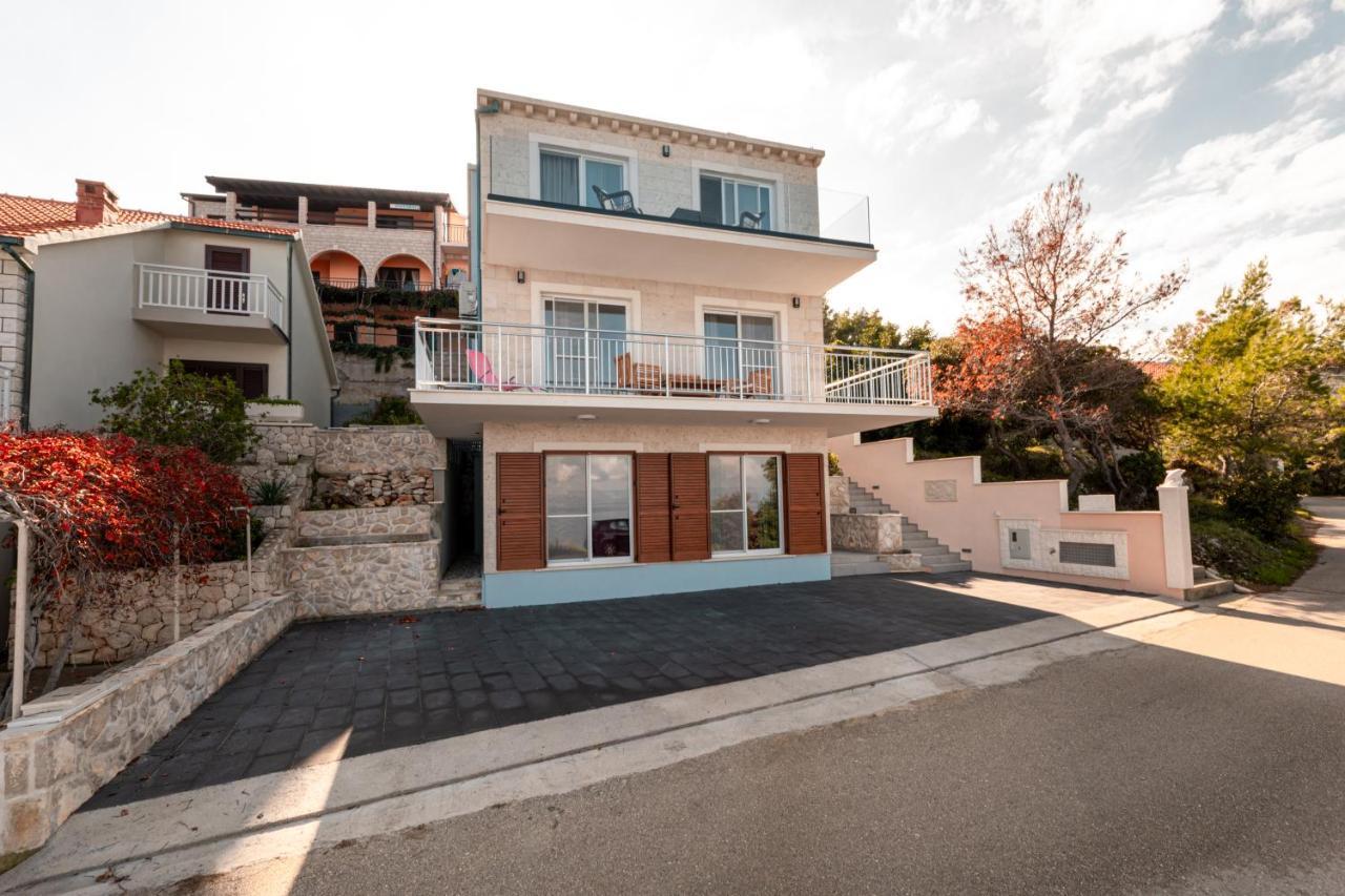 Vila Apartments Marina Blato  Exterior foto