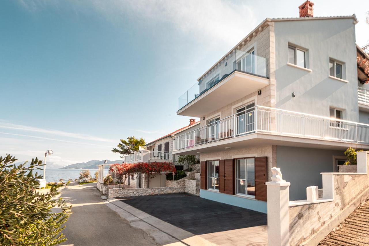 Vila Apartments Marina Blato  Exterior foto