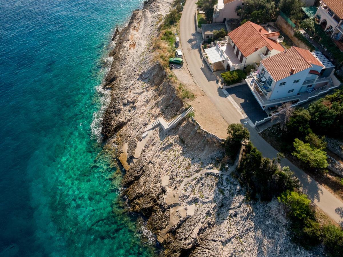 Vila Apartments Marina Blato  Exterior foto
